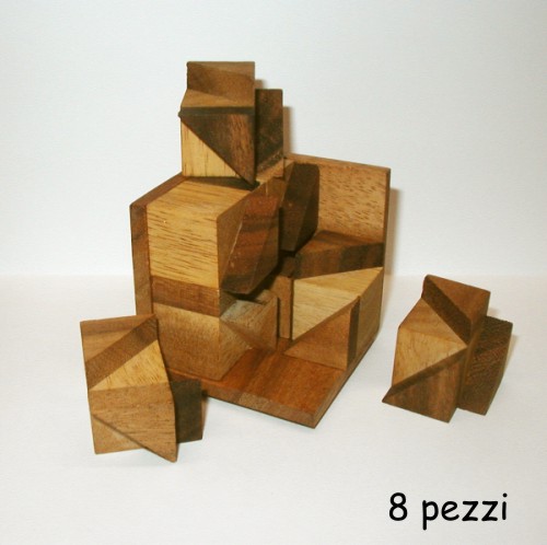 Devil's cube